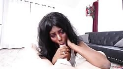 Spizoo Daizy Cooper - Chocolate Girlfriend Gets Facial