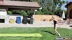 Bangbros Kate Bloom - Kates First Big Black Cock