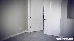 Fostertapes Joslyn James And Aria Lee My Curiosity Won