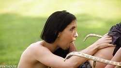 PenthouseGold Nikki Fox - Campfire Virgins