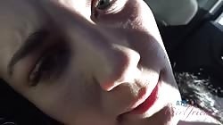 Atkgirlfriends Car Sex 2