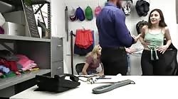 Shoplyfter Sia Lust And Natalie Brooks The Exonaration Of Two Girls
