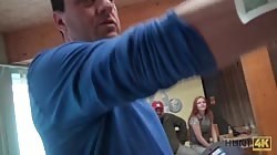 Hunt4k E11 Morgan Rodriguez - Sex in a bowling place - I've got strike!