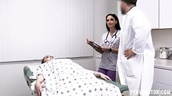 PervDoctor Tristan Summers And Sheena Ryder - Sheenas Bedside Manner