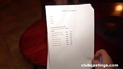 Clubcastings Nela Decker - Her First Experience In A Night Club