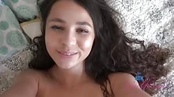 ATK Girlfriends Liz Jordan - Pov Sex