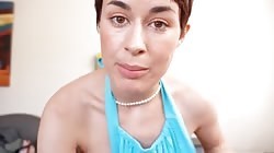 MommyBlowsBest Olive Glass - Sexy Starter Business