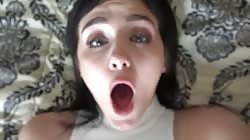 ATKGirlfriends Rosalyn Sphynx - Black Skirt Pov Sex