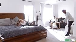 TeamskeetLabs Nicole Aria And Penelope Kay - Fluffers