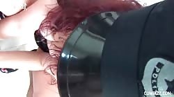 CumBizz Bambi Dutch - Dirty Cop