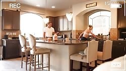 PornPros Jessie Saint - Twisted Family Secrets 9