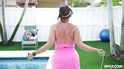  MilfBody Carmela Clutch - Big Booty Workout