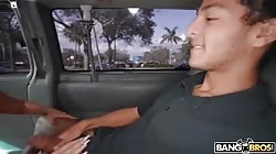 BangBus - Richelle Ryan on The Hunt