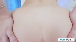 JaysPOV - Kay Lovely Is Your School Girl Fantasy