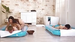 NuruMassage Natasha Nice - Going Halfsies