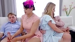 Penny Barber And Rachael Cavalli - The Queens Of Cream