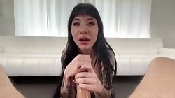 22 07 16 Charlotte Sartre: Rim Job & Creampie!